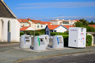 Saint-Hilaire de Riez, Vendée