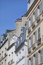 Paris, rue Saint-Séverin