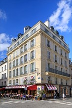 Paris, rue Bonaparte