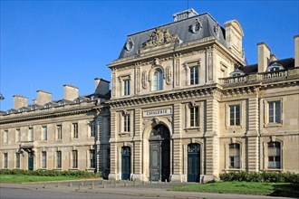 Paris, Ecole Militaire