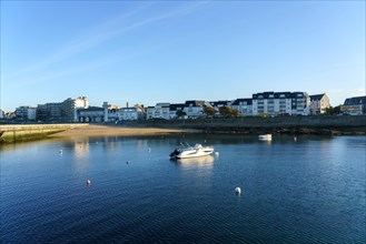 Concarneau, Brittany, France