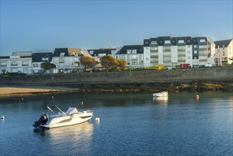 Concarneau, Brittany, France