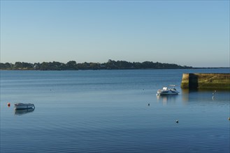 Concarneau, Brittany, France