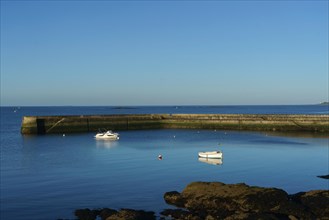 Concarneau, Brittany, France