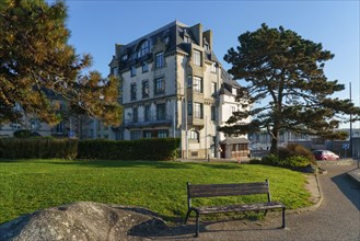 Concarneau, Brittany, France