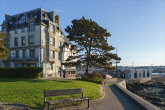 Concarneau, Brittany, France