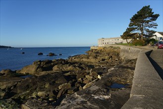 Concarneau, Brittany, France