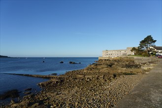 Concarneau, Brittany, France