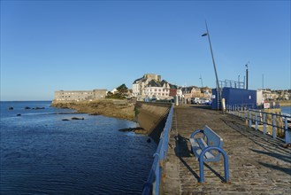 Concarneau, Brittany, France