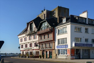 Concarneau, Brittany, France