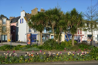 Concarneau, Brittany, France