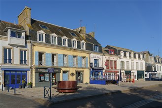 Concarneau, Brittany, France