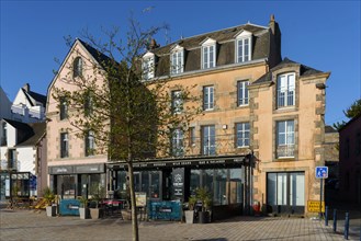 Concarneau, Brittany, France