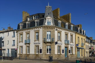 Concarneau, Finistère