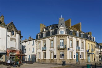 Concarneau, Finistère