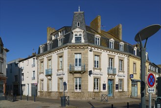 Concarneau, Finistère