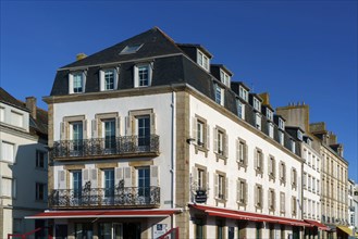 Concarneau, Brittany, France