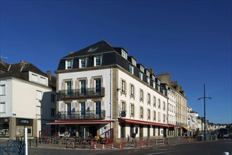 Concarneau, Brittany, France