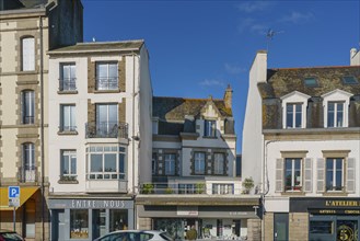 Concarneau, Brittany, France