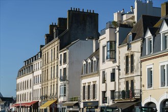 Concarneau, Brittany, France