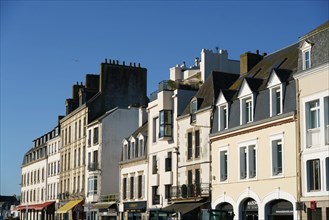 Concarneau, Brittany, France