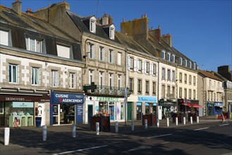 Concarneau, Brittany, France