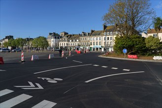 Concarneau, Brittany, France