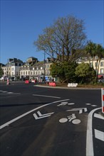 Concarneau, Brittany, France