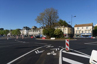 Concarneau, Brittany, France