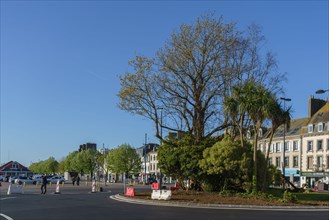 Concarneau, Brittany, France