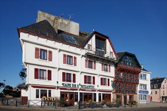 Concarneau, Brittany, France