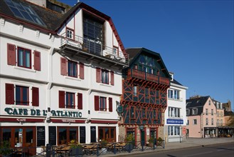 Concarneau, Brittany, France