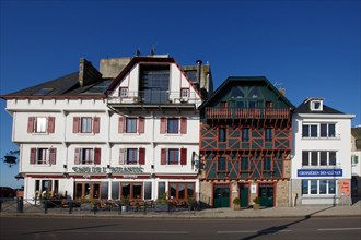 Concarneau, Brittany, France