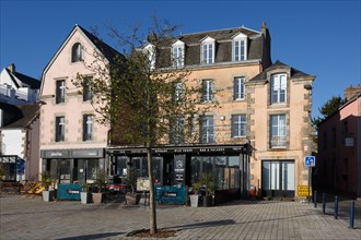 Concarneau, Brittany, France