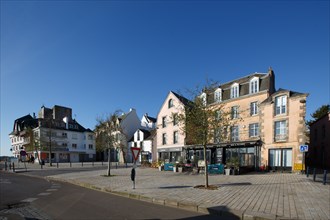 Concarneau, Brittany, France