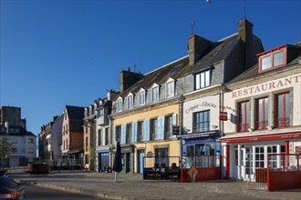 Concarneau, Brittany, France