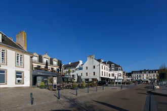 Concarneau, Brittany, France