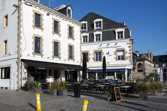 Concarneau, Brittany, France