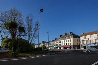 Concarneau, Brittany, France