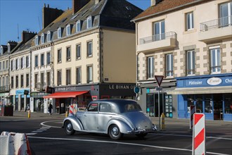 Concarneau, Brittany, France