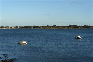 Concarneau, Brittany, France