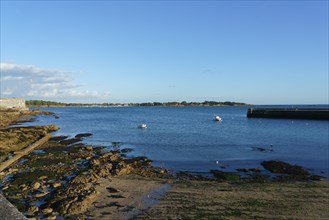 Concarneau, Brittany, France