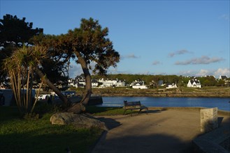 Concarneau, Brittany, France