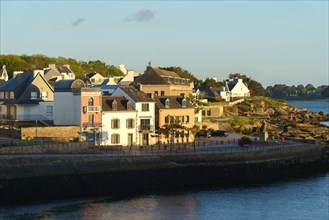 Concarneau, Brittany, France