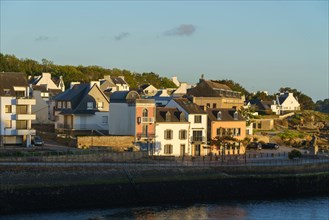 Concarneau, Brittany, France