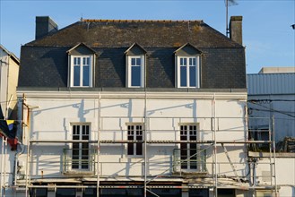 Concarneau, Brittany, France