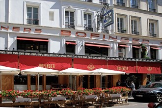Brasserie Bofinger, Paris