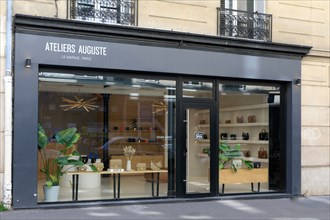 Les Ateliers Auguste, Paris