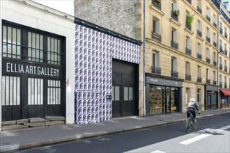 Les Ateliers Auguste Et Ellia Art Gallery, Paris