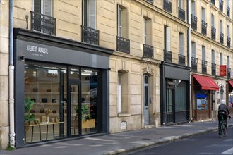 Les Ateliers Auguste, Paris